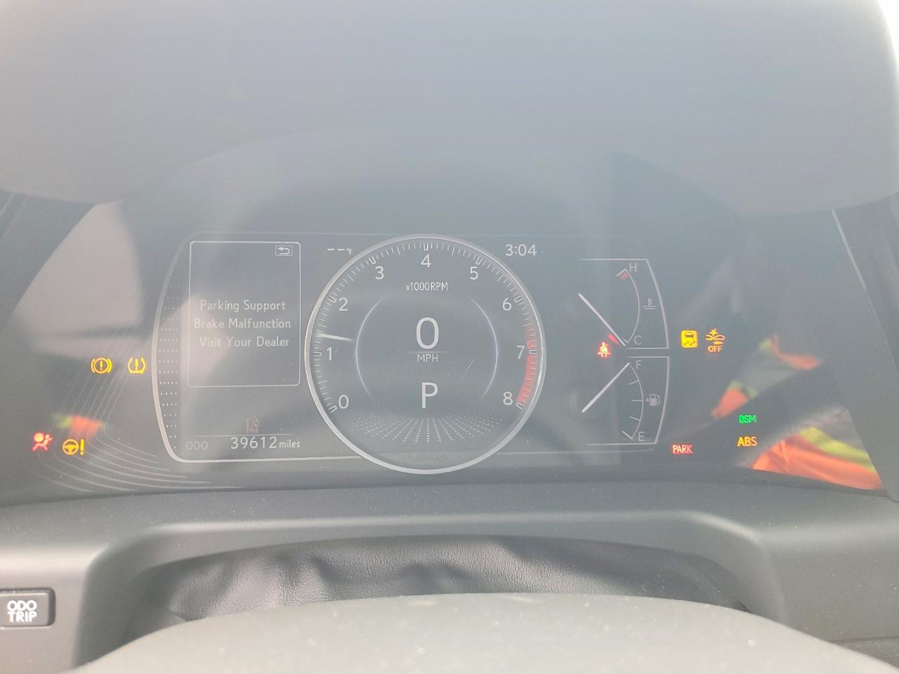 2022 LEXUS ES 350 350 Premium