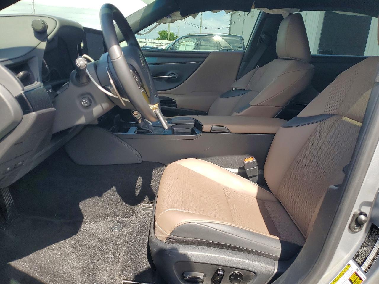2022 LEXUS ES 350 350 Premium