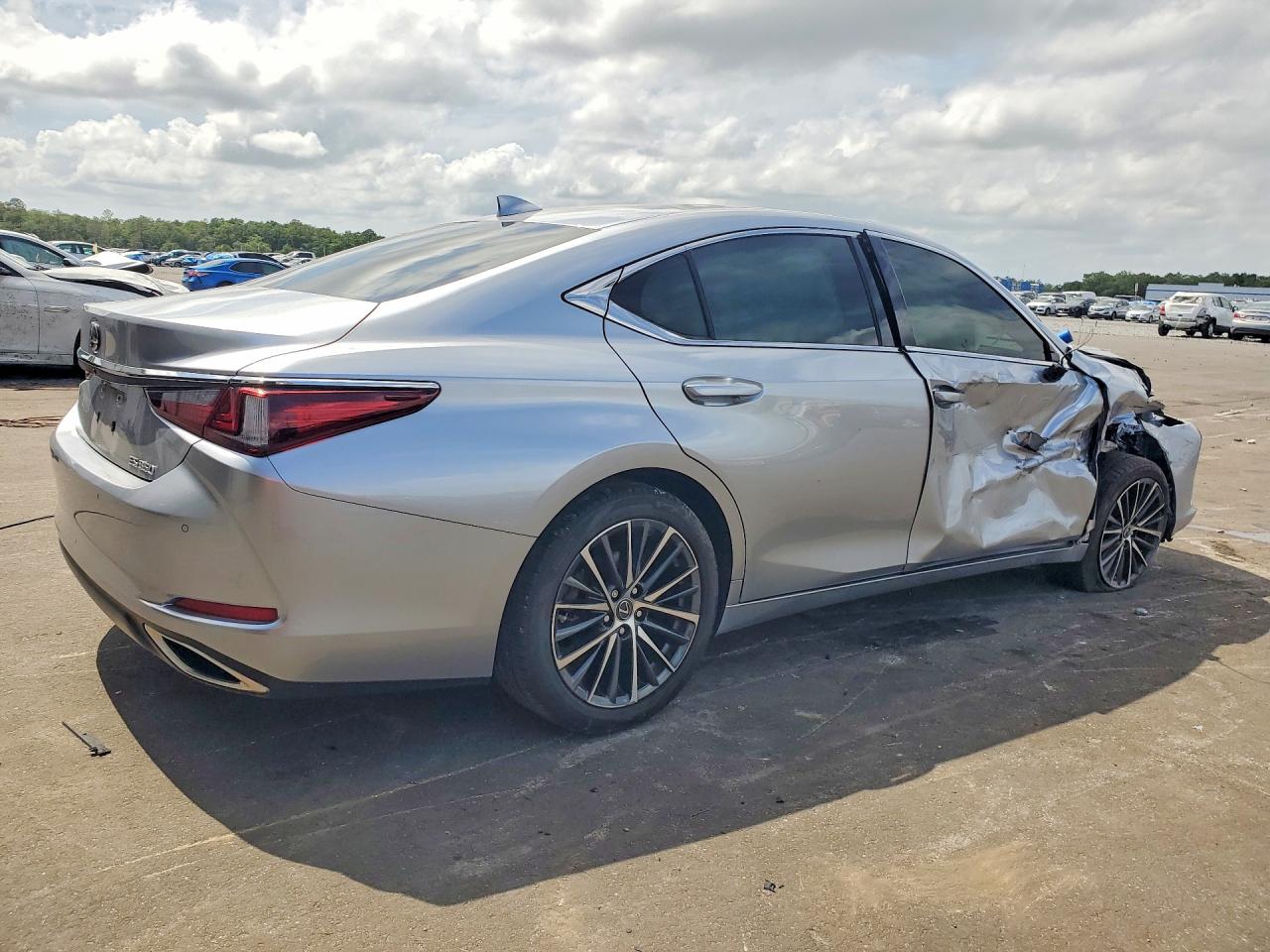 2022 LEXUS ES 350 350 Premium
