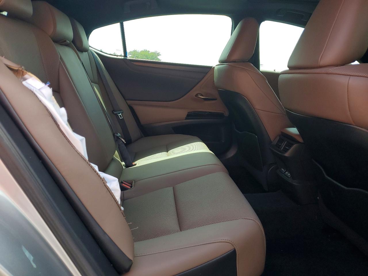 2022 LEXUS ES 350 350 Premium
