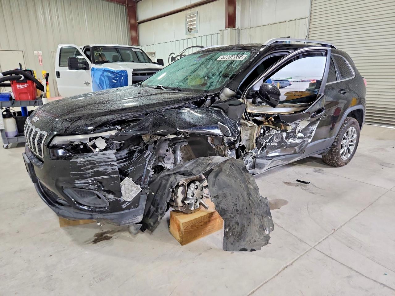 2019 JEEP CHEROKEE LATITUDE PLUS FWD