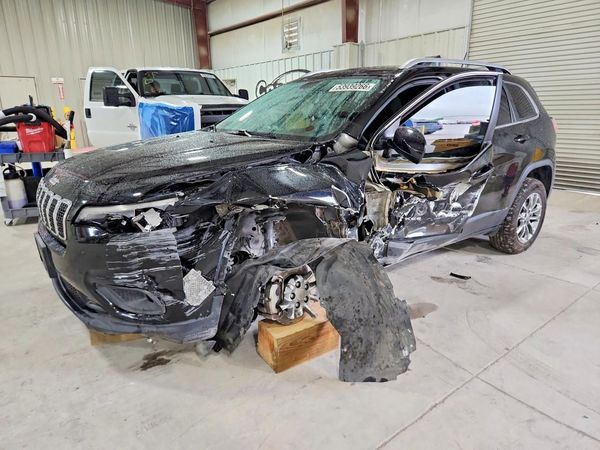 2019 JEEP CHEROKEE LATITUDE PLUS FWD
