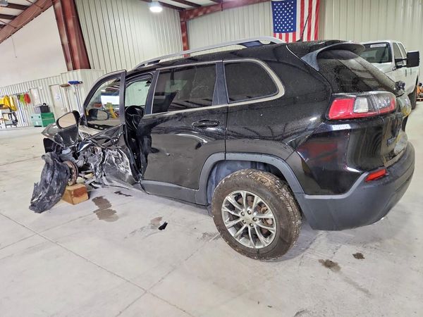 2019 JEEP CHEROKEE LATITUDE PLUS FWD
