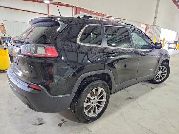 2019 JEEP CHEROKEE LATITUDE PLUS FWD