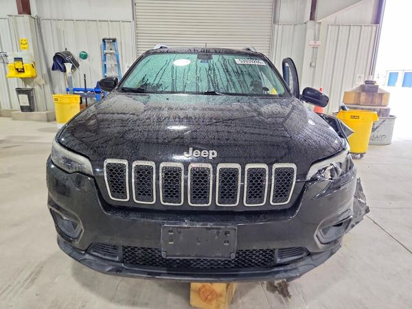 2019 JEEP CHEROKEE LATITUDE PLUS FWD