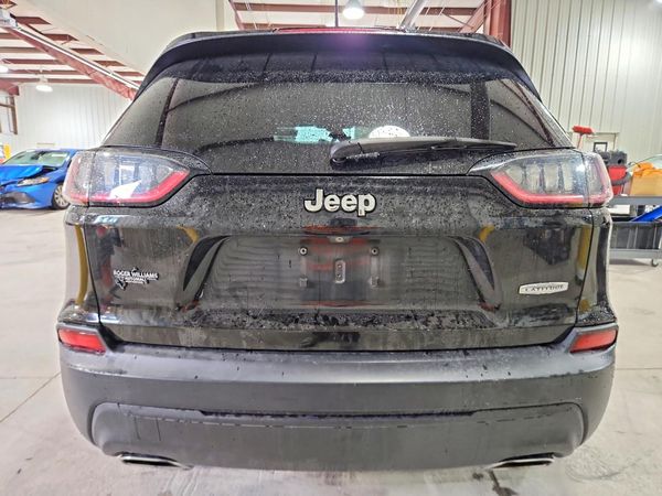 2019 JEEP CHEROKEE LATITUDE PLUS FWD