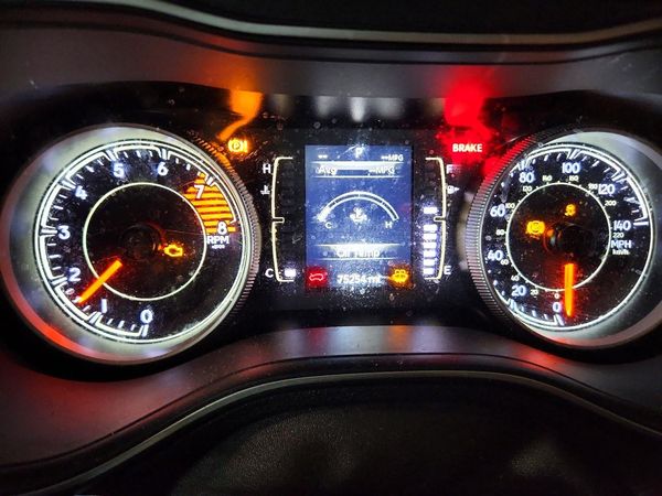 2019 JEEP CHEROKEE LATITUDE PLUS FWD