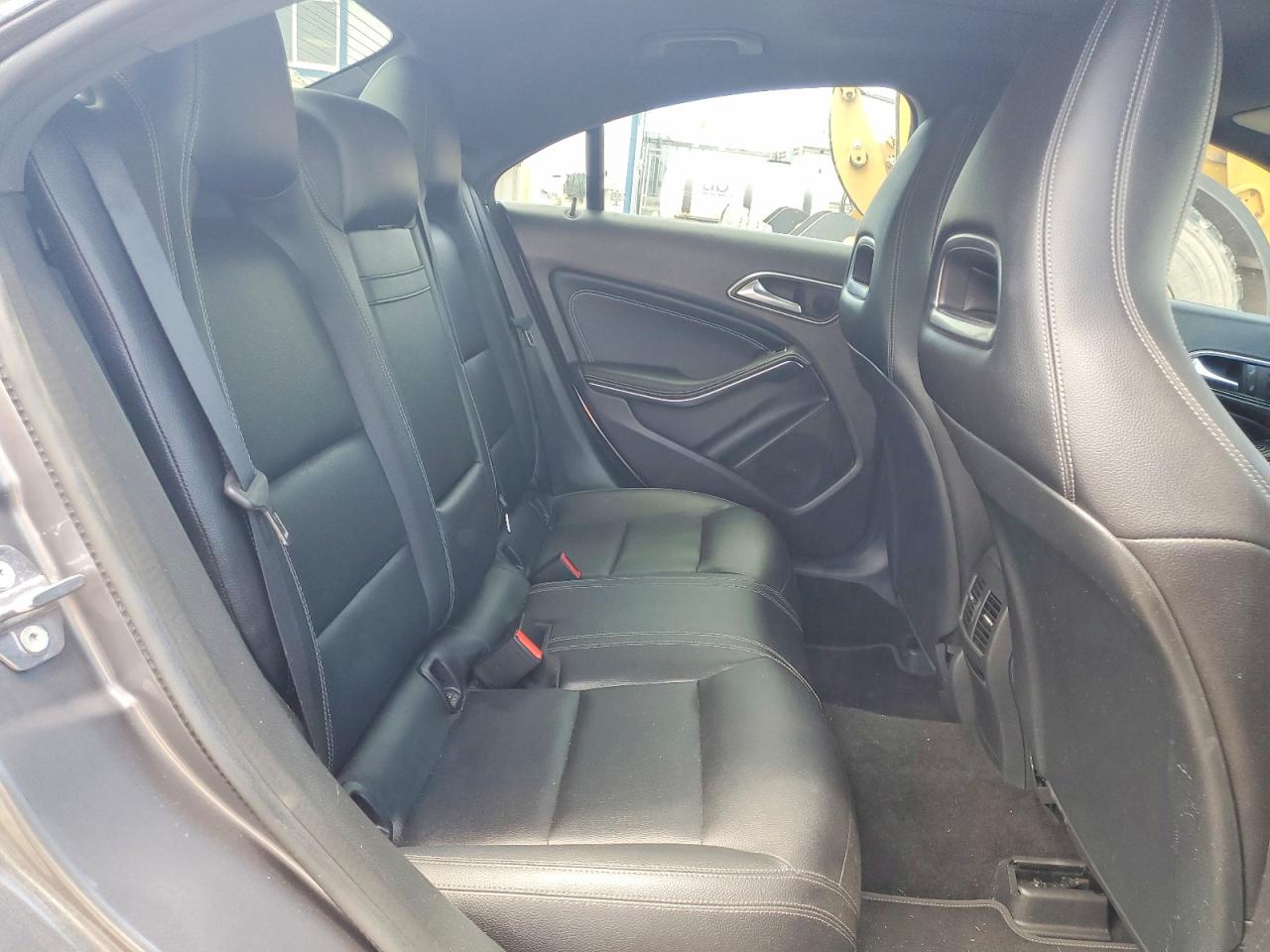 2019 MERCEDES-BENZ CLA CLA250
