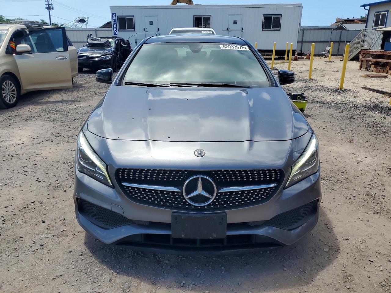 2019 MERCEDES-BENZ CLA CLA250