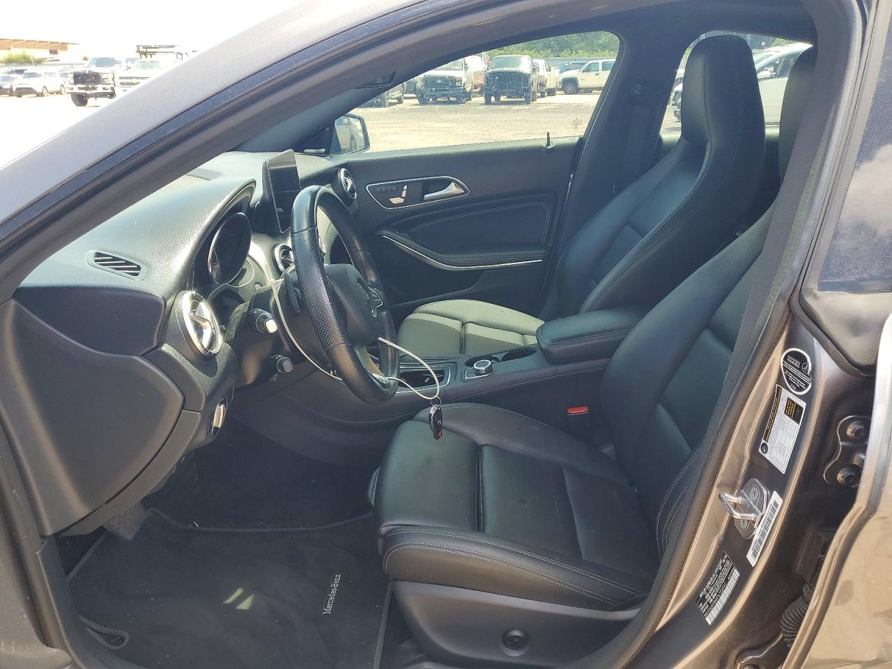 2019 MERCEDES-BENZ CLA CLA250