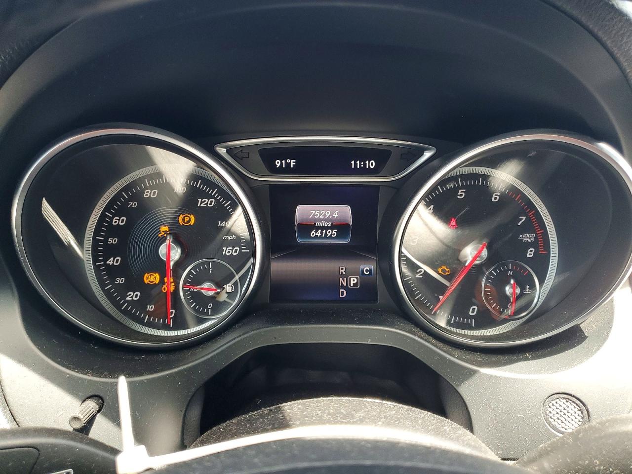 2019 MERCEDES-BENZ CLA CLA250