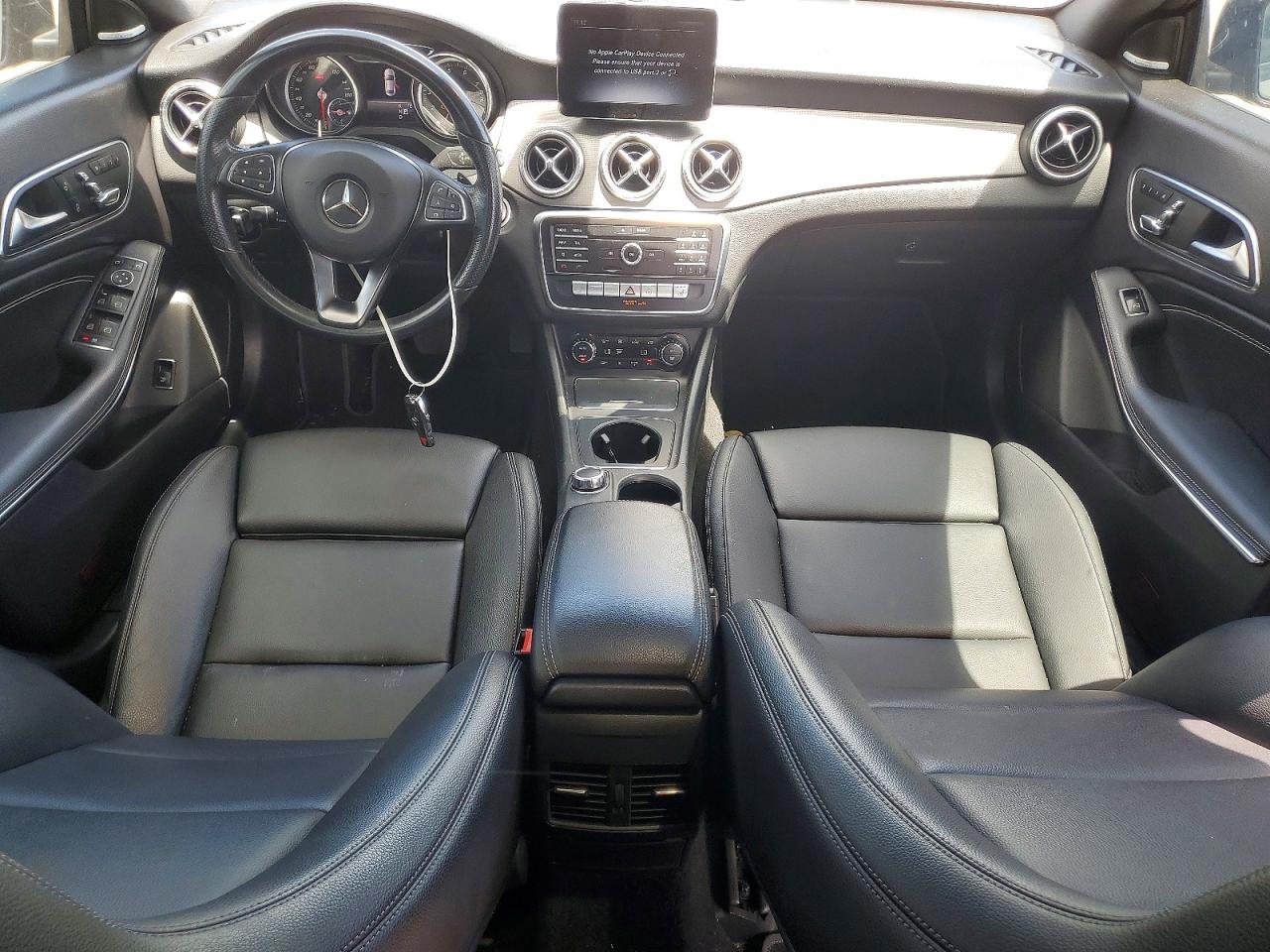 2019 MERCEDES-BENZ CLA CLA250