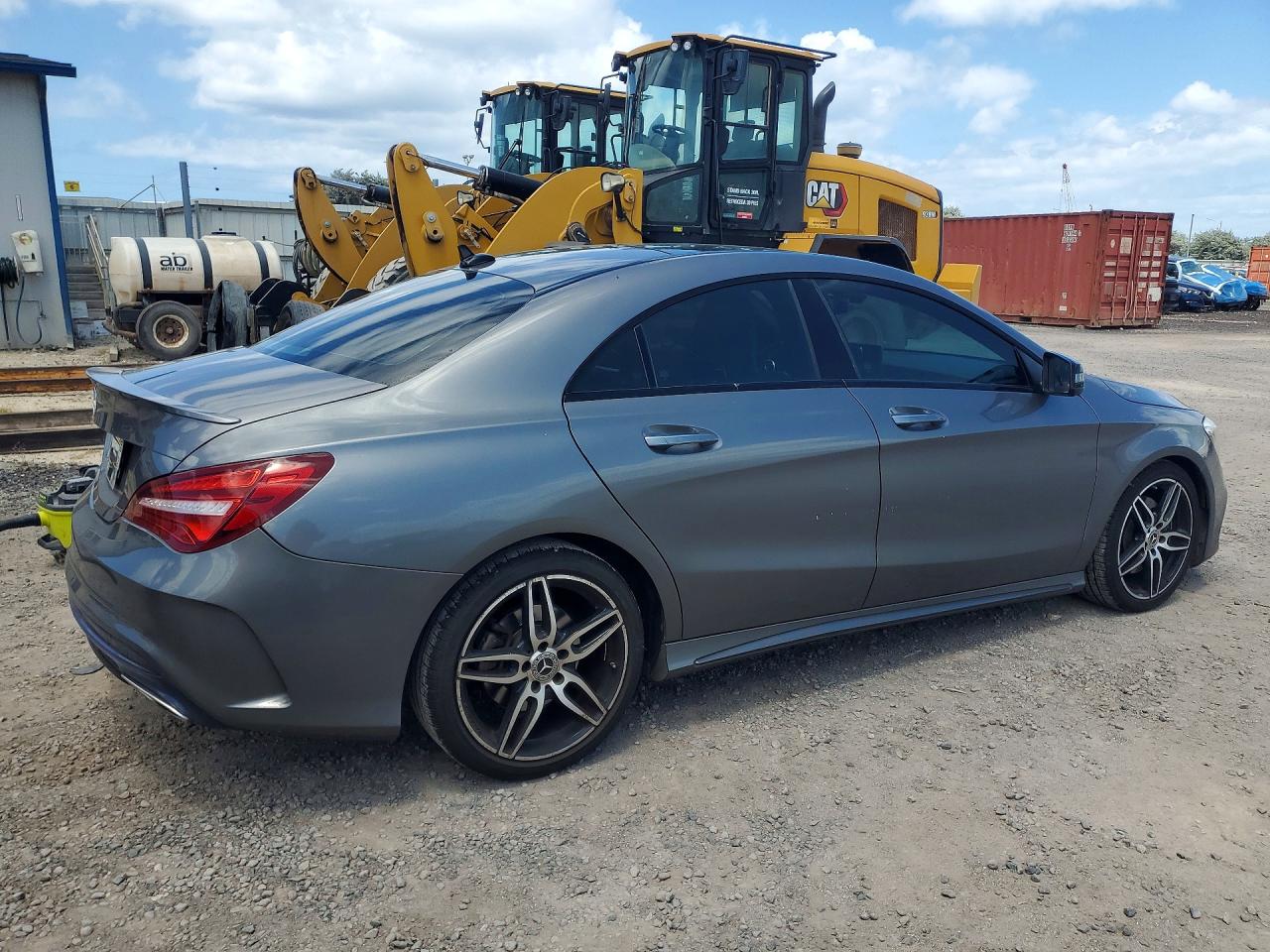 2019 MERCEDES-BENZ CLA CLA250