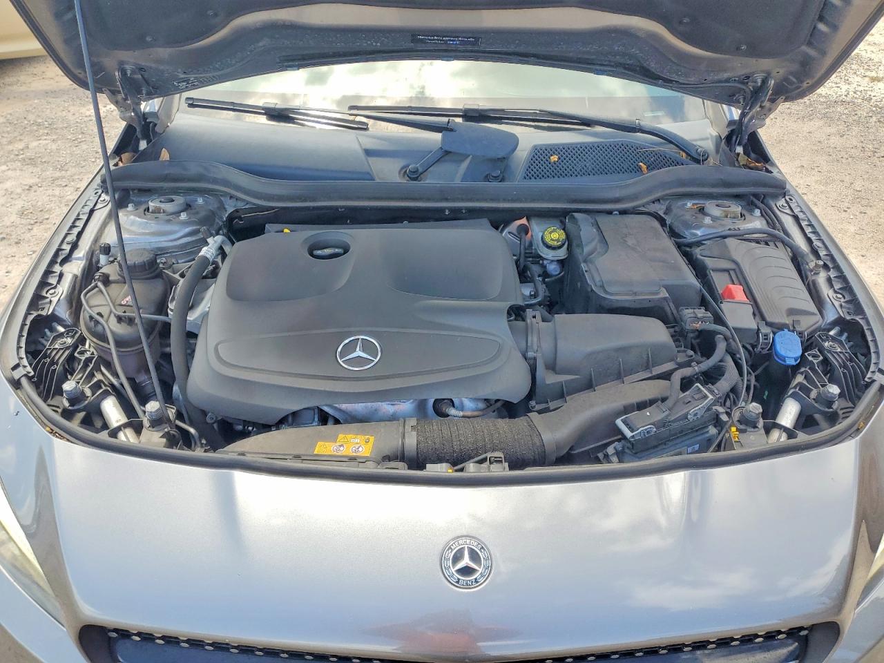 2019 MERCEDES-BENZ CLA CLA250
