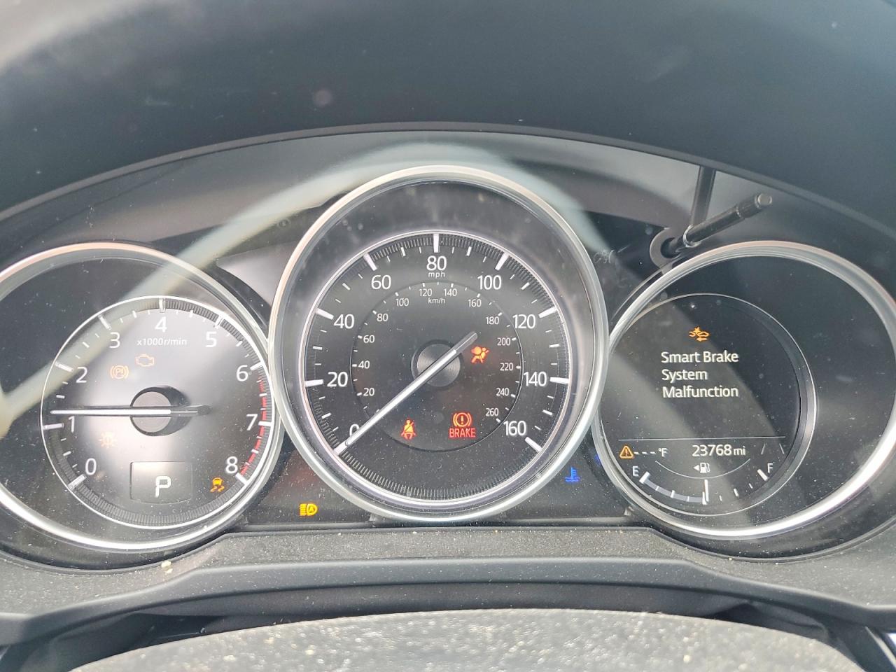2023 MAZDA CX-5 Select Package