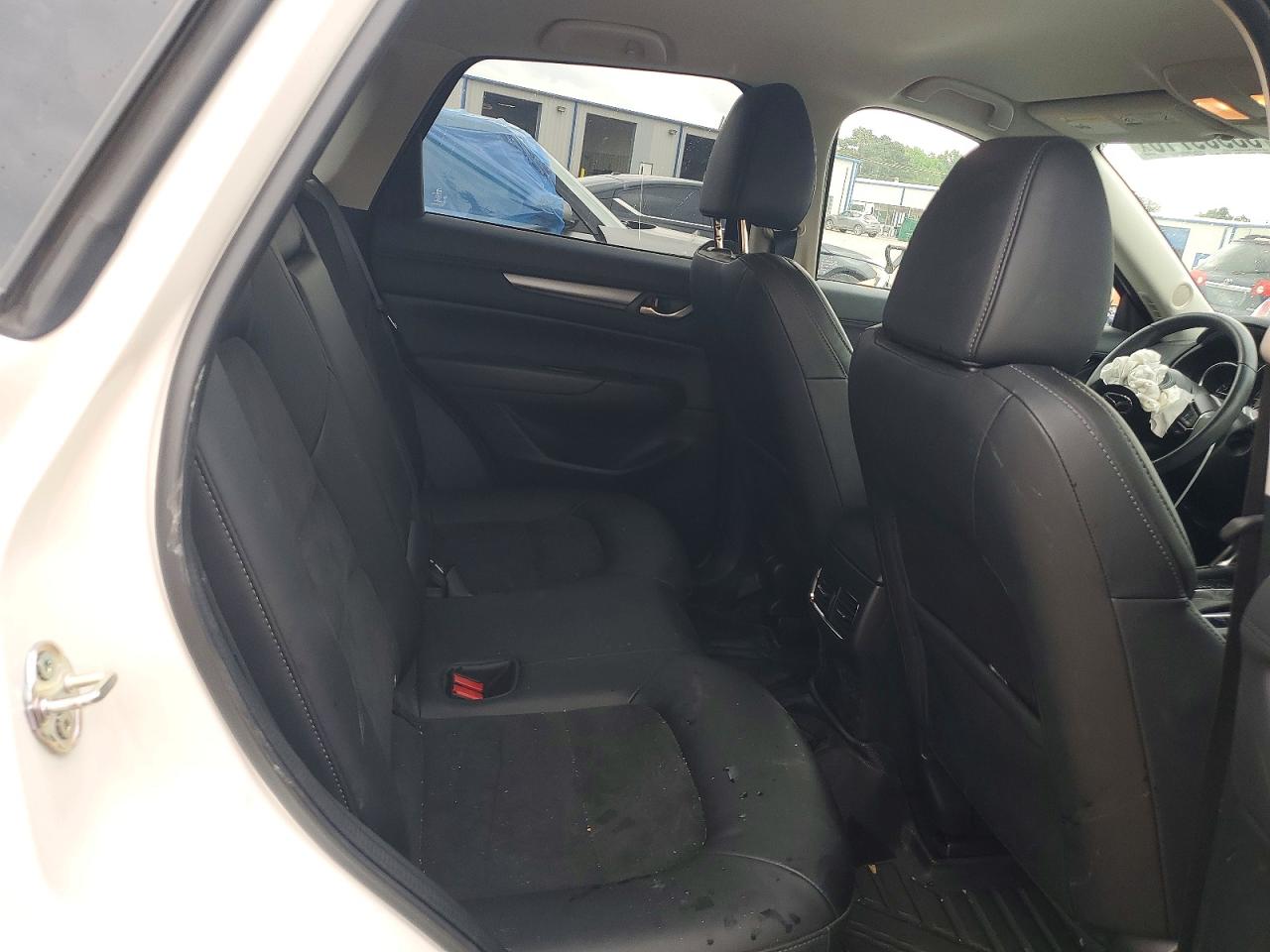 2023 MAZDA CX-5 Select Package