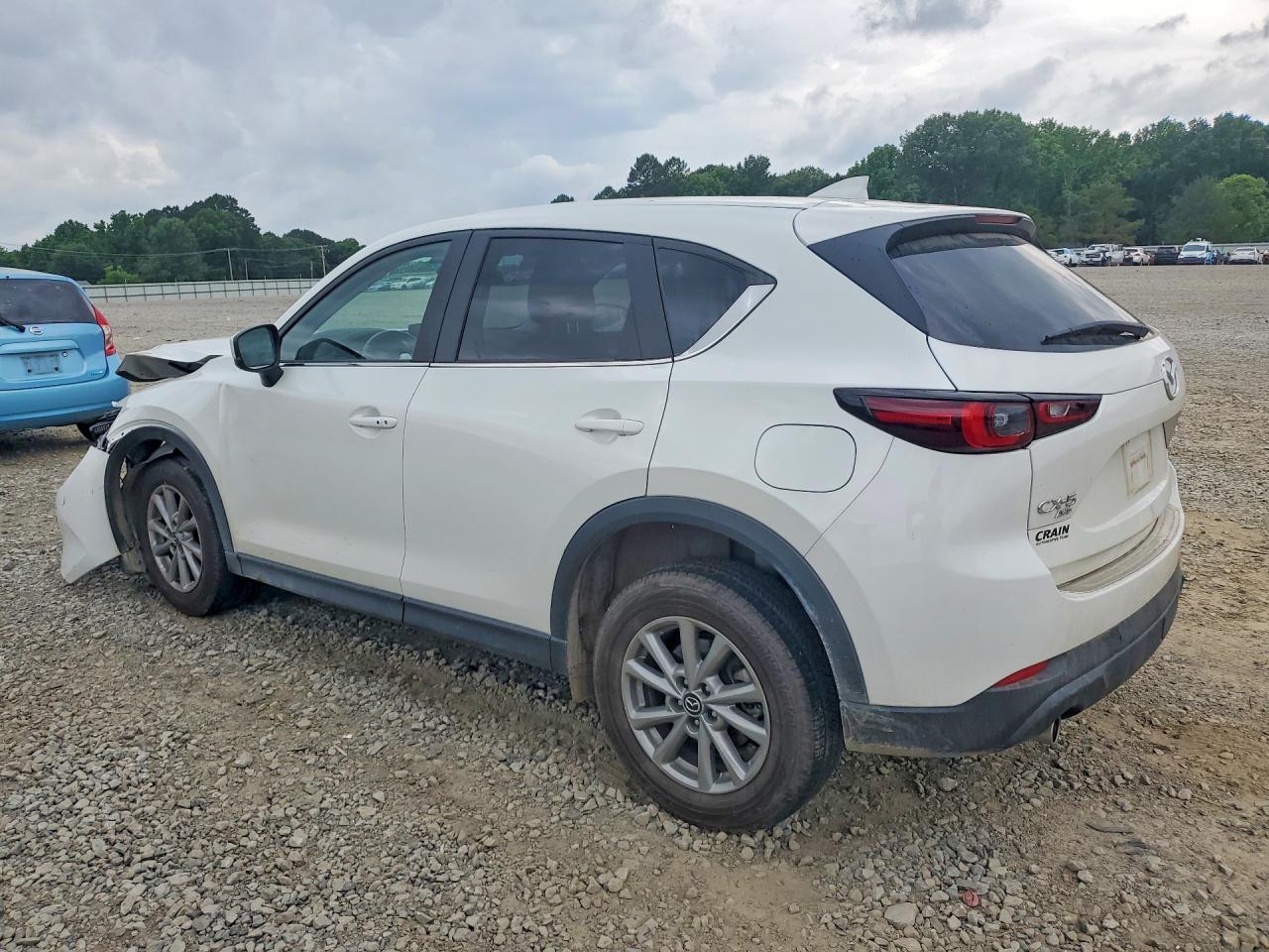 2023 MAZDA CX-5 Select Package