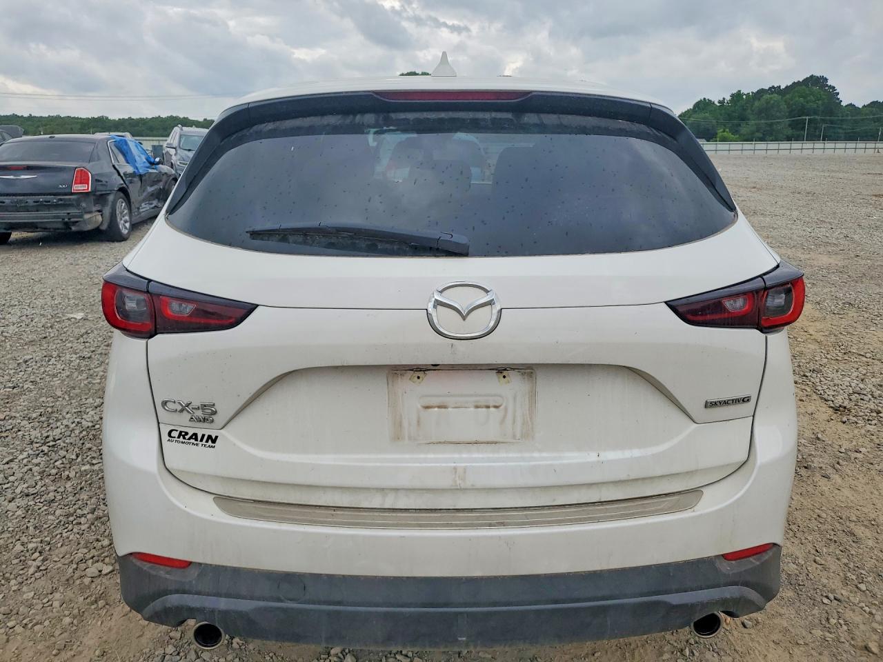 2023 MAZDA CX-5 Select Package