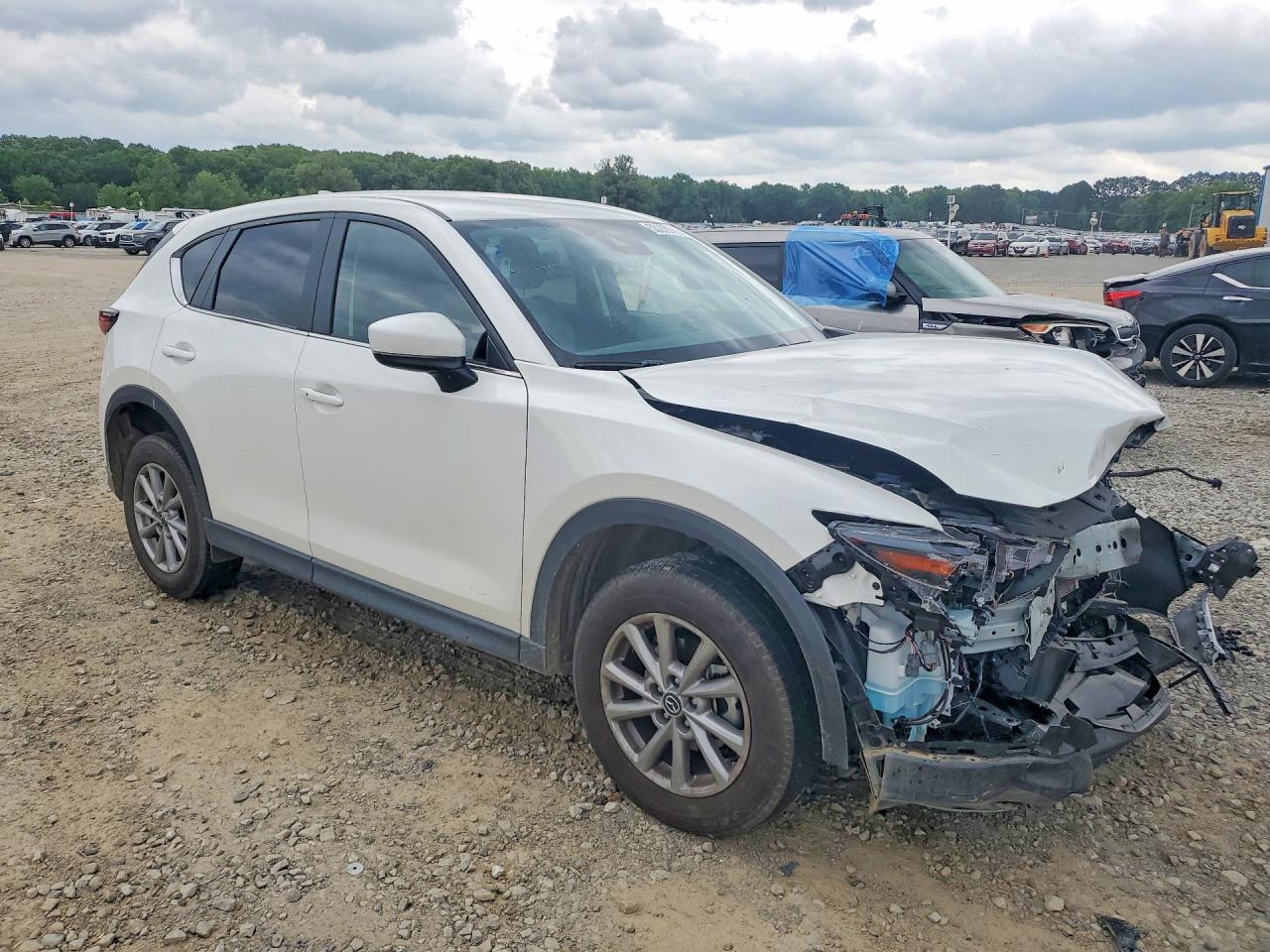 2023 MAZDA CX-5 Select Package