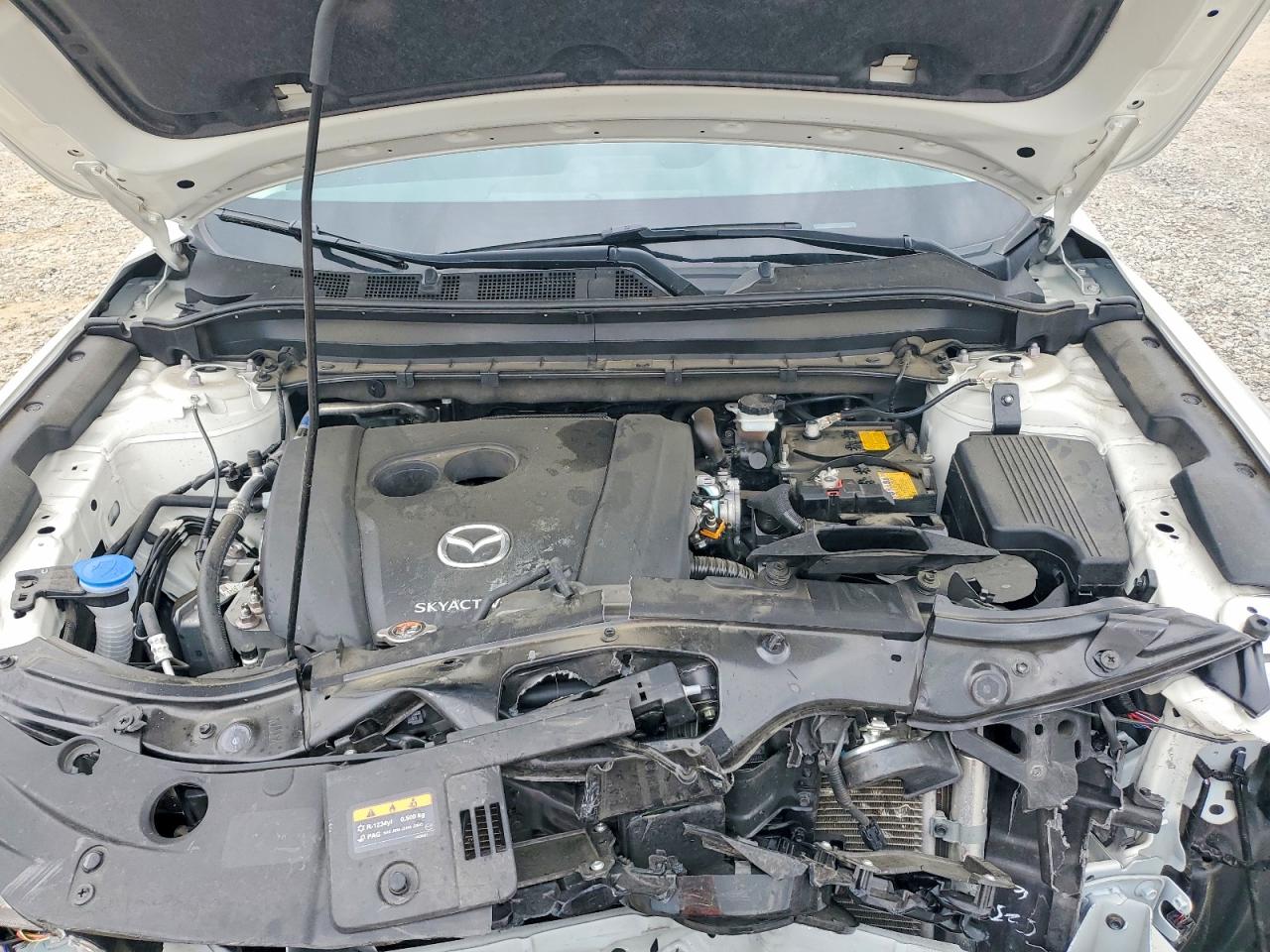 2023 MAZDA CX-5 Select Package