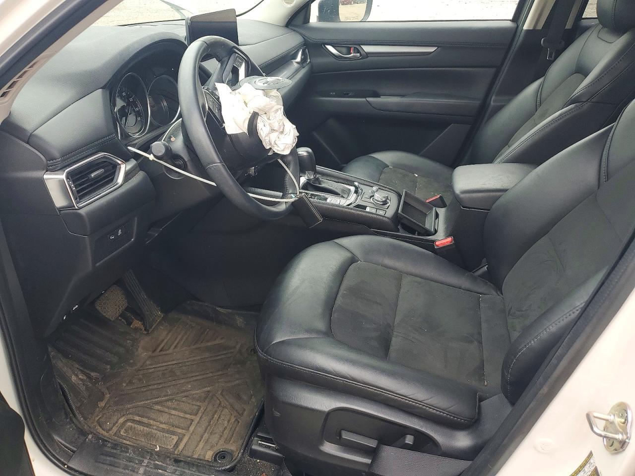 2023 MAZDA CX-5 Select Package