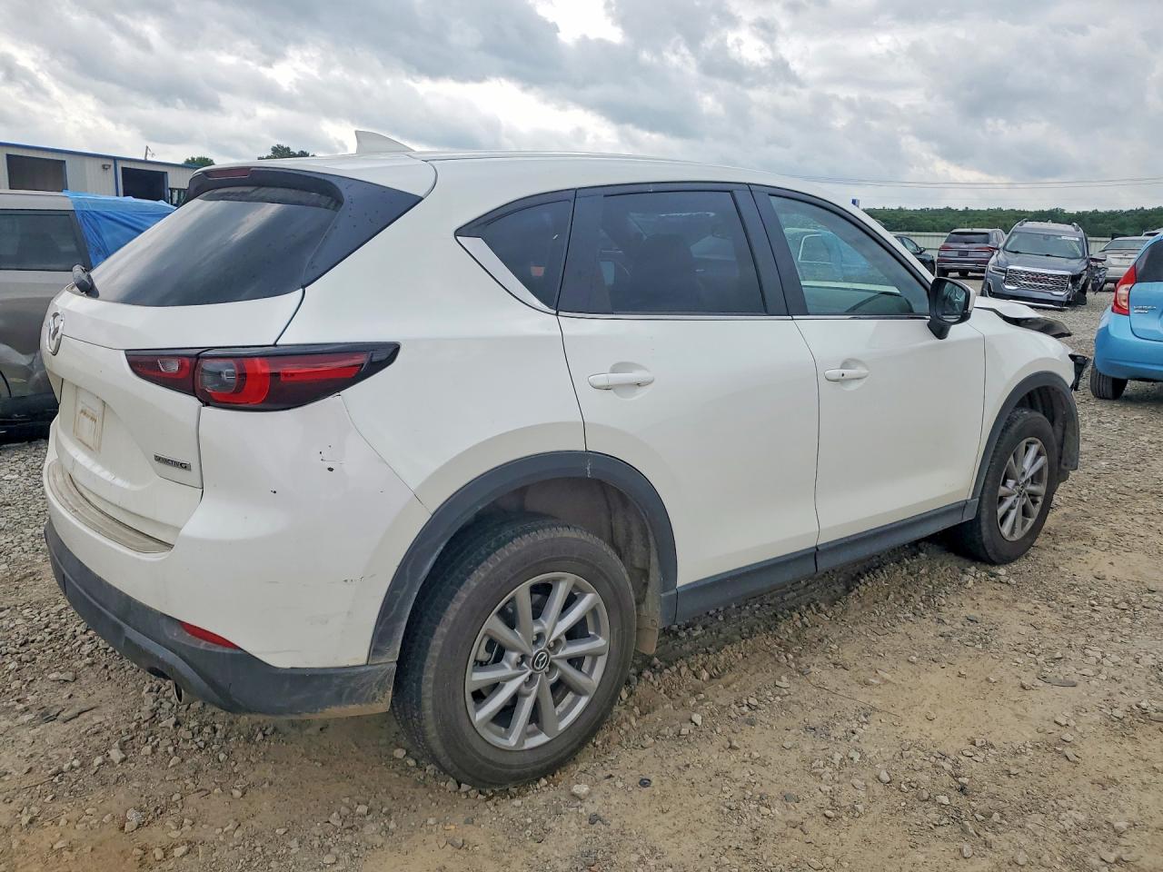 2023 MAZDA CX-5 Select Package