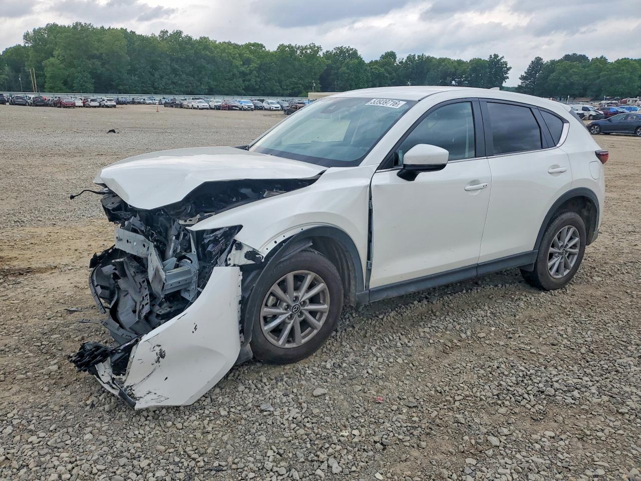 2023 MAZDA CX-5 Select Package