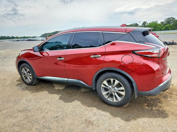2018 NISSAN MURANO