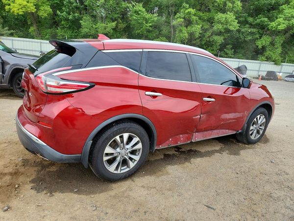 2018 NISSAN MURANO