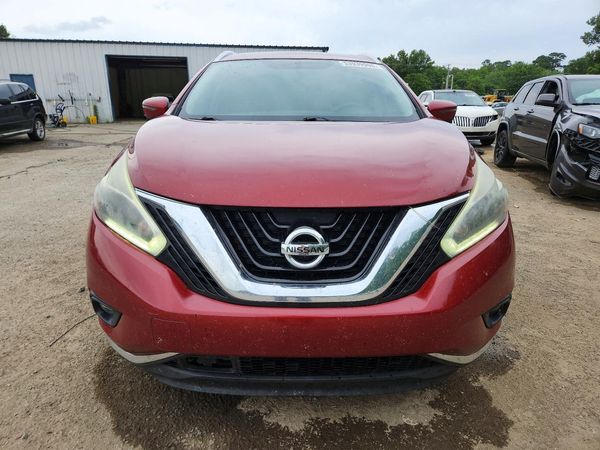2018 NISSAN MURANO