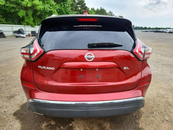 2018 NISSAN MURANO