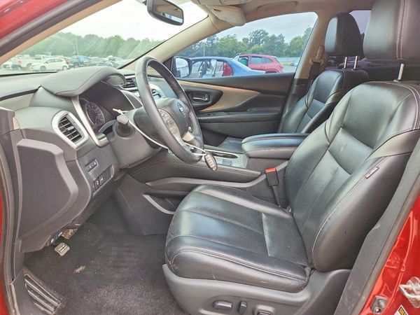 2018 NISSAN MURANO