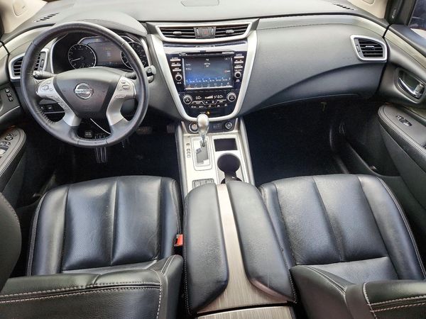 2018 NISSAN MURANO