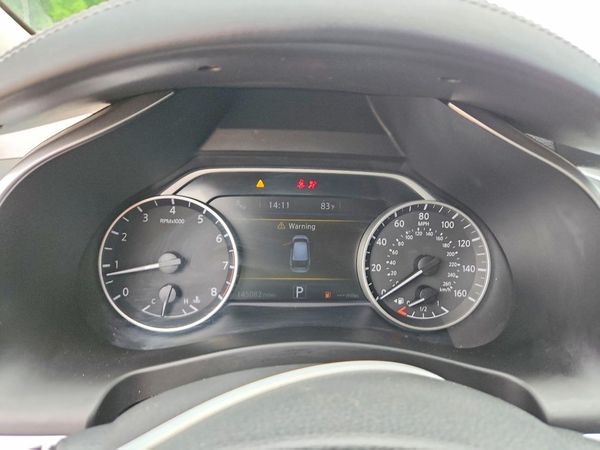 2018 NISSAN MURANO