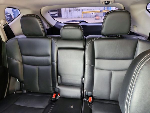2018 NISSAN MURANO
