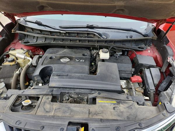 2018 NISSAN MURANO