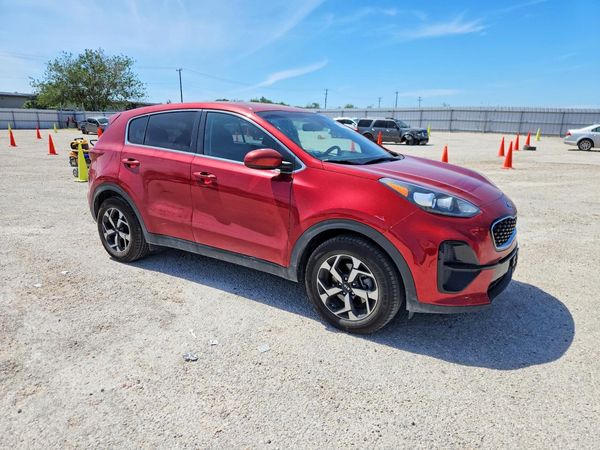 2021 KIA SPORTAGE LX