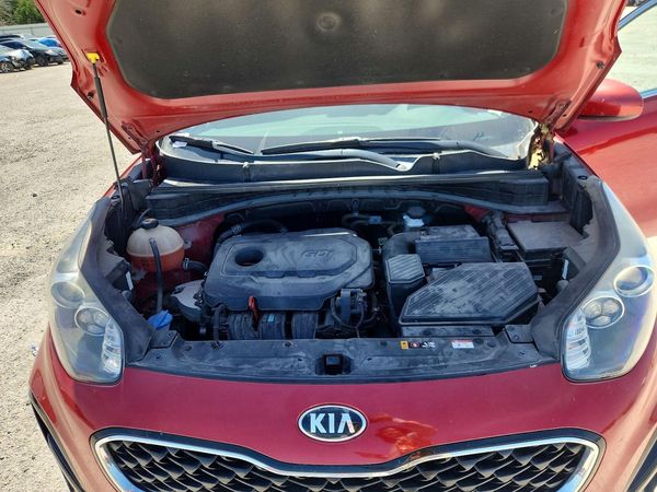 2021 KIA SPORTAGE LX