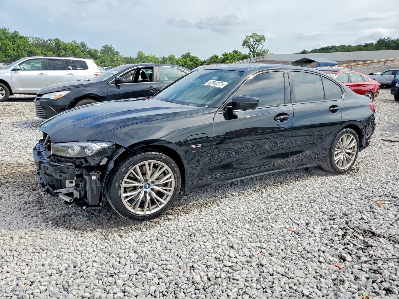 2023 BMW 330XE