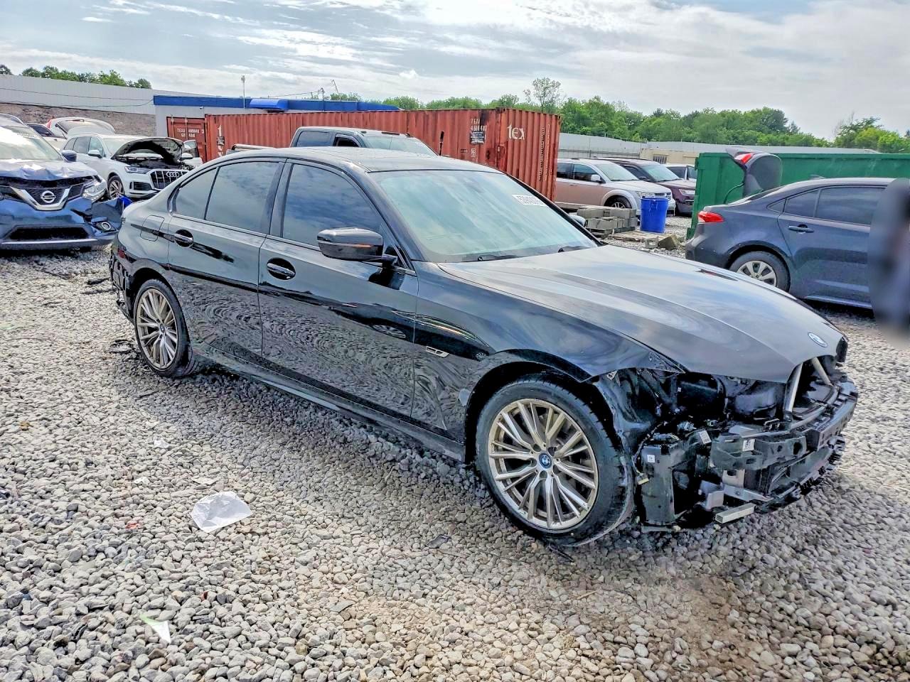 2023 BMW 330XE