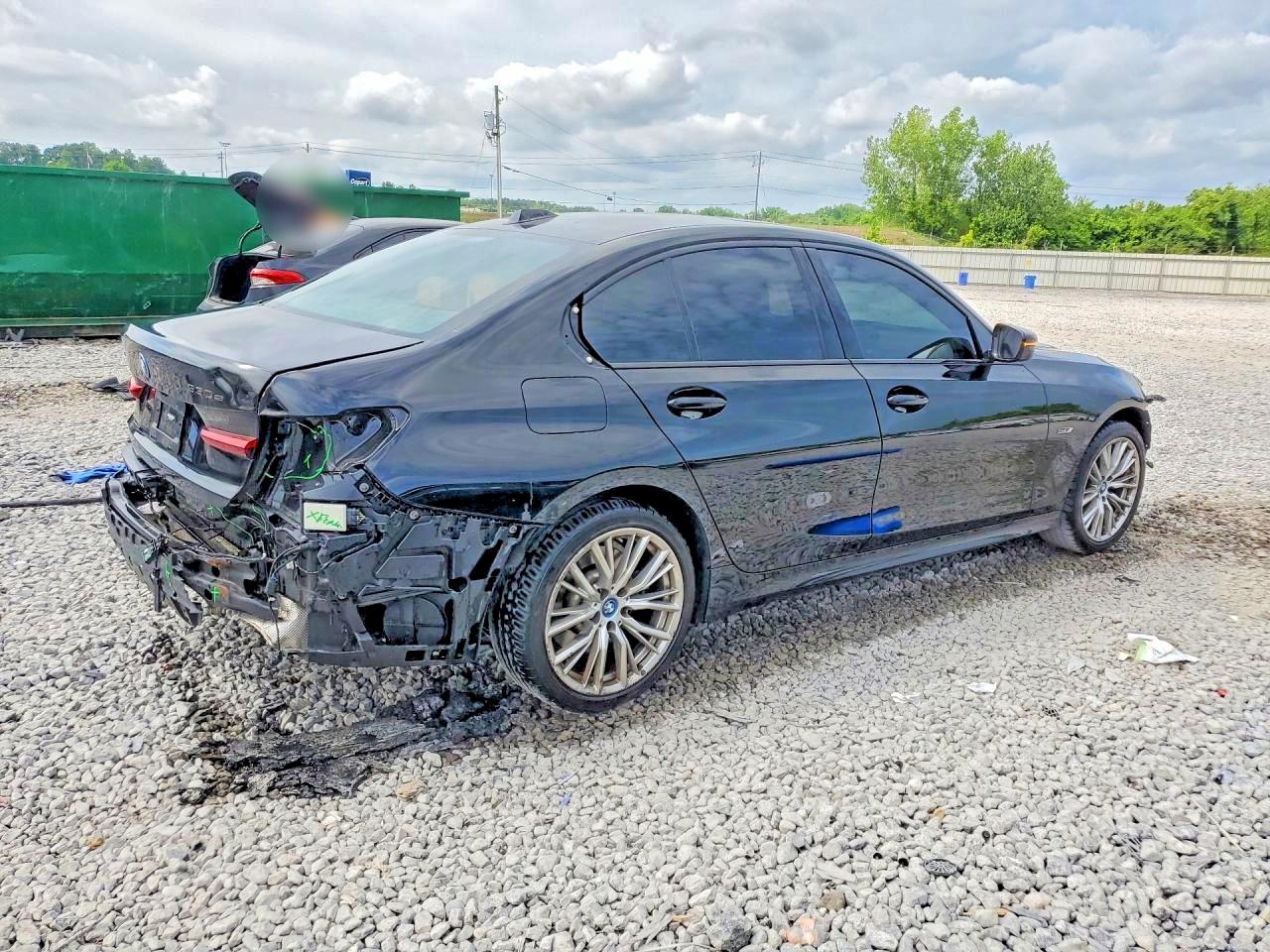 2023 BMW 330XE