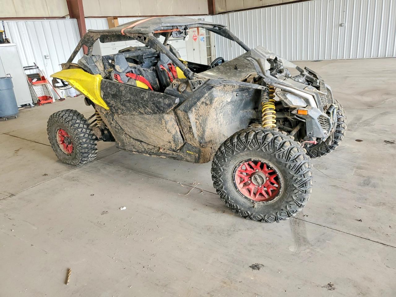 2018 CAN-AM UNKNOWN