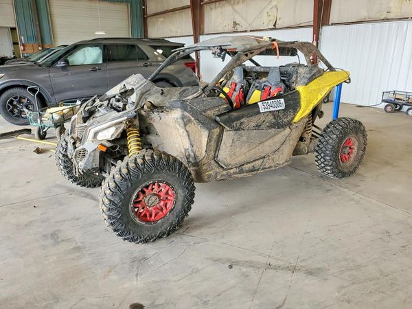 2018 CAN-AM UNKNOWN