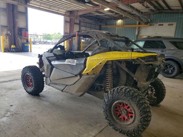 2018 CAN-AM UNKNOWN