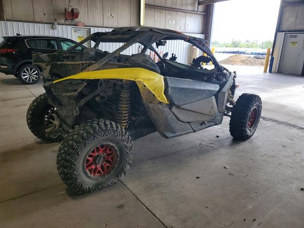 2018 CAN-AM UNKNOWN