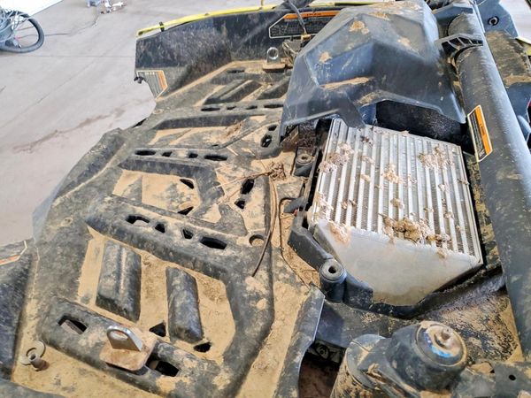 2018 CAN-AM UNKNOWN