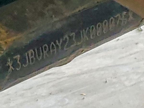 2018 CAN-AM UNKNOWN