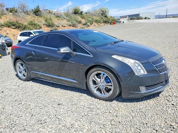 2014 CADILLAC ELR Luxury