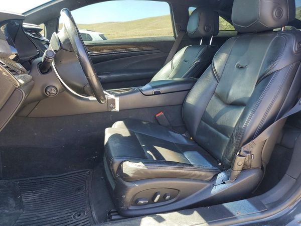 2014 CADILLAC ELR Luxury