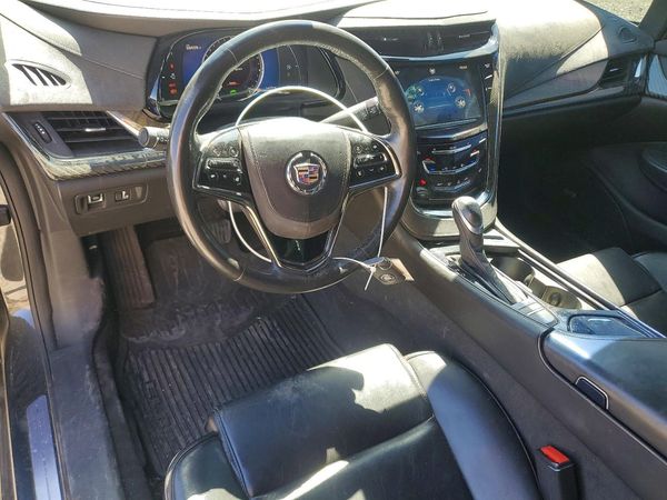 2014 CADILLAC ELR Luxury